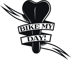 自行车一天