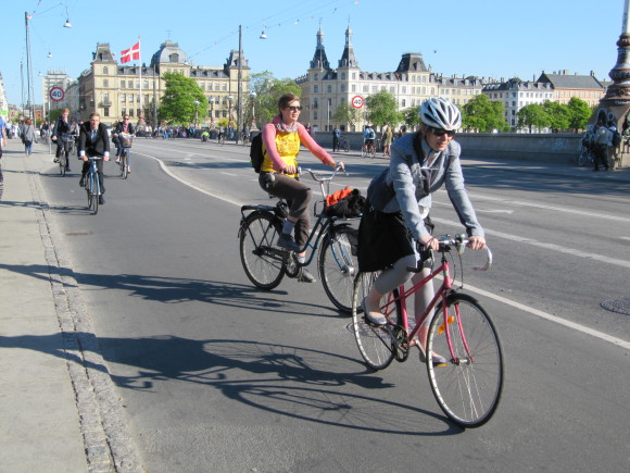 哥本哈根自行车赛