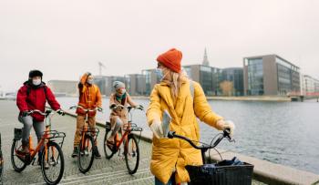 ECF分析：新的欧洲城市流动性框架是骑自行车的重大胜利