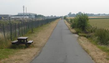 鲁汶-布鲁塞尔F3自行车公路