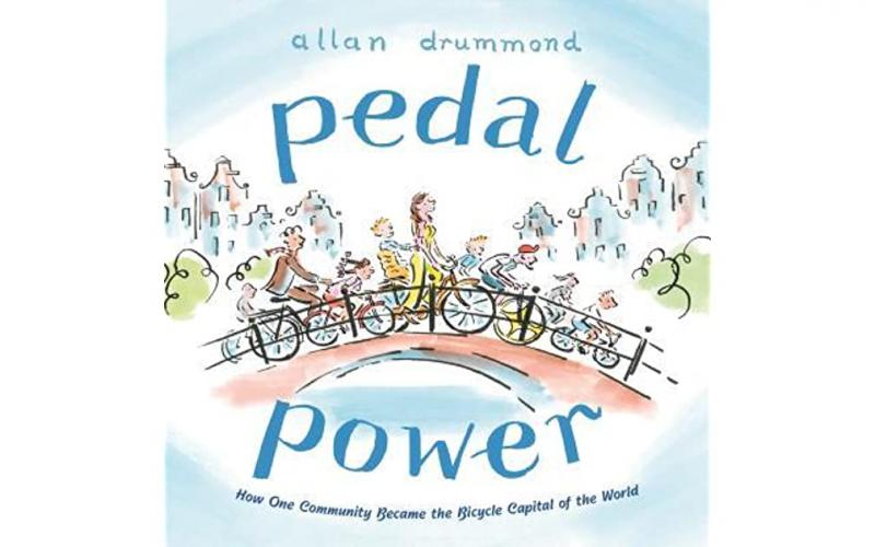 踏板力量：一个社区如何成为世界自行车之都 - 艾伦·德拉蒙德（Allan Drummond）：