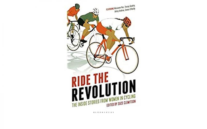 骑革命 - 骑自行车女性的内部故事（2015年） - 苏兹·克莱默森（Suze Clemitson）