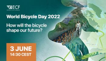 世界自行车日2022：自行车将如何塑造我们的未来？