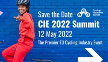 CIE 2022年峰会——欧盟自行车产业盛会