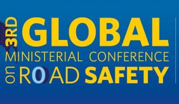 第三届全球道路安全部长级会议